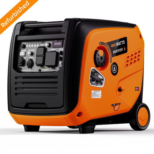 Efurden 4800w gas inverter - efurden,