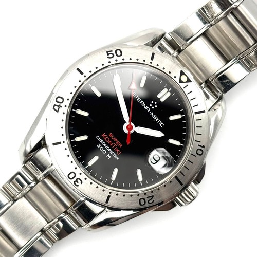 Eterna super kontiki - eterna,