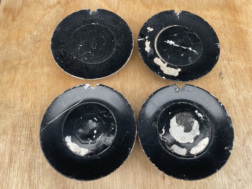 Alloy wheel centre caps - wheel,
