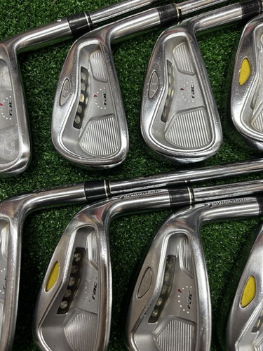 Taylormade rac irons - irons, /
