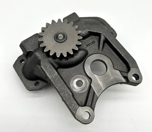 Oil pump replacement - , as