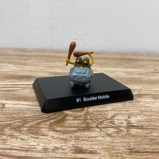 Wacky Races No.1 Boulder