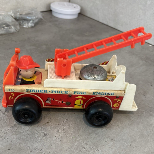 Vintage fisher price 720 - vintage,