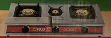 Fujix Three Burner Gas Cooker