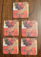BUTTERFLY + Fruits Design Tea