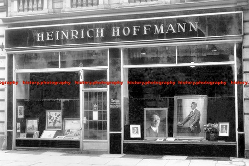 F008486 heinrich hoffmann - f008486,
