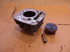 YAMAHA XT600 CYLINDER & PISTON
