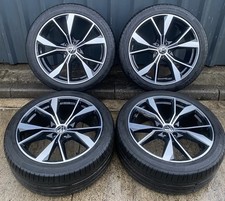 20'' GENUINE VW TIGUAN R LINE
