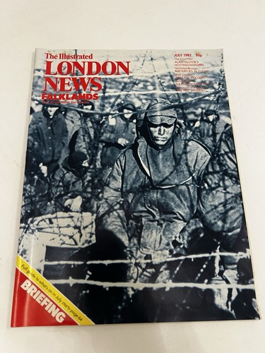 The illustrated london news - the,
