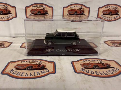 1967 mini cooper 1 43rd - mini,