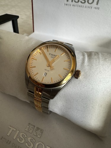 Tissot pr100 ladies watch - tissot,