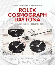 Rolex cosmograph daytona - daytona:, vol