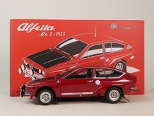 Laudoracing Alfa Romeo Alfetta