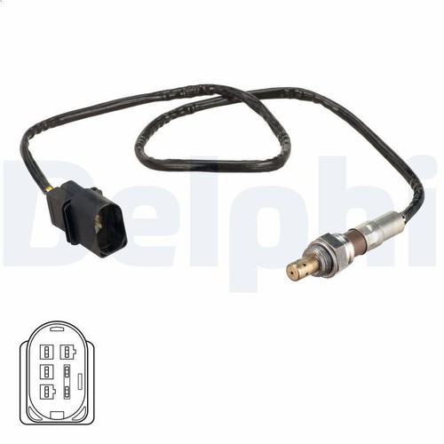 Oxygen sensor delphi - oxygen,