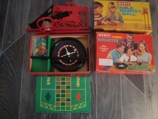 2 Vintage J & L Randall Merit