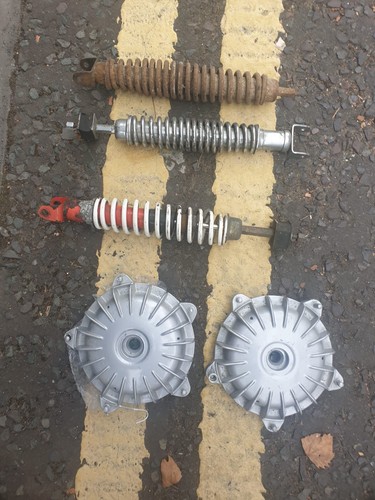 Vespa scooter spare - scooter,