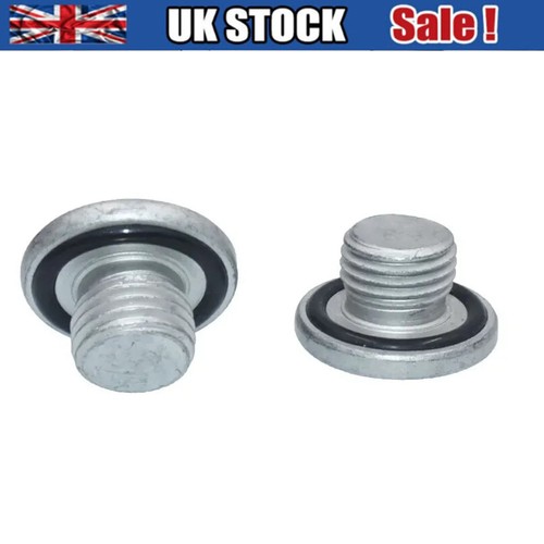 Engine oil pan drain - engine,