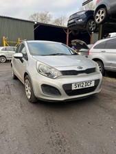 2012 Kia Rio 1 Air Ecodynamics