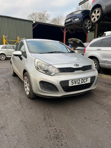 2012 kia rio air - 2012,