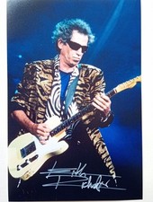 KEITH RICHARDS ROLLING STONES