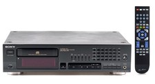 Sony CDP-911 CD Player With