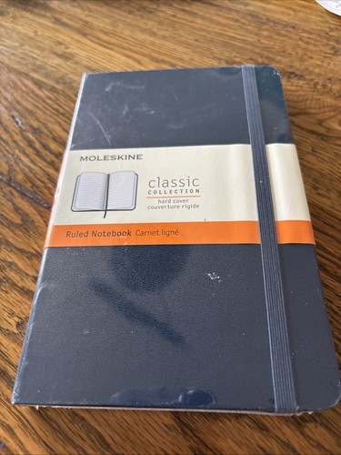 New moleskine medium notebook - moleskine,
