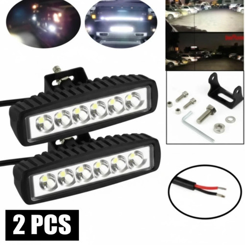 2pcs 12v led - led, bar