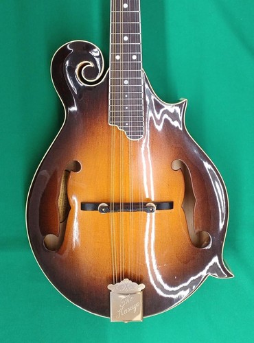 Kasuga flat mandolin - kasuga, sf-8