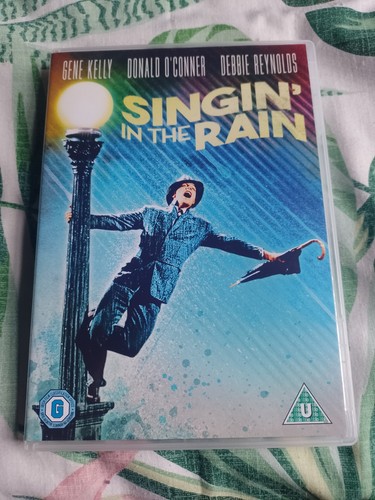 Singin the rain dvd - singin',