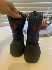 ralph lauren polo kids shoes