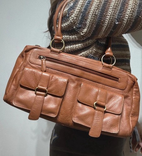 Vintage tan brown - tan,
