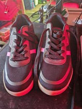 Sketchers Zinger 2 Pearlescent Path Women’s Shoes UK 4 Size Black Pink