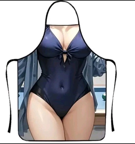 Funny apron sexy lady women - apron,