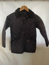 Kids Liddesdale Quilted