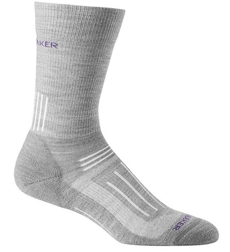 Icebreaker l108045 gray pair - icebreaker, 1-pair