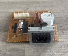 TECHNICS KN5000 KEYBOARD SPARES - Mains Power Socket - QJBG2285 - Fully Tested