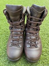 British Army Iturri Brown Combat Boots - All Sizes Grade 1 - Good Condition #B4