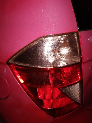 Honda frv 2007 passenger side - 2007,
