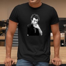 Tom Waits T Shirt Printed Tom