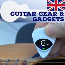 Stock guitar tuner - uk,