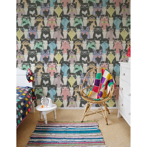 Removable wallpaper adhesive - wallpaper,