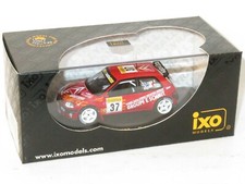 1/43 Citroen Saxo S1600 Groupe