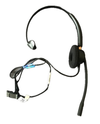 Plantronics telephone headset - plantronics,
