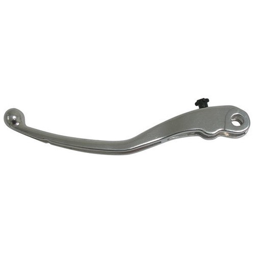 Clutch lever left chrome - clutch,