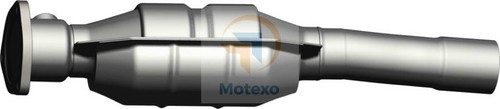 Catalytic converter seat - converter,