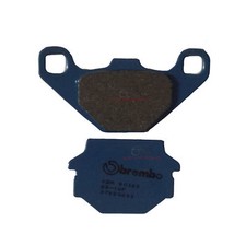 07ks0432 Brembo Brake Pads Carbon Ceramic Rear Kawasaki EX GPZ S 500