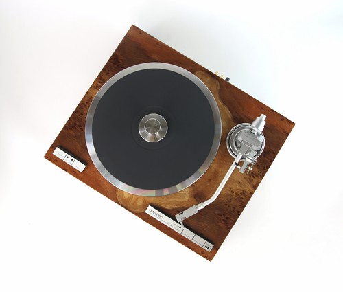 Restored turntable kenwood - restored,