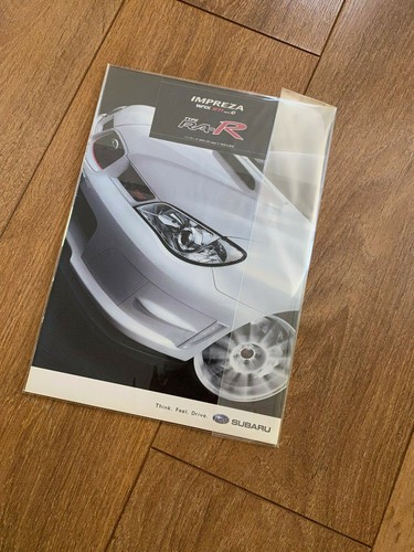 Subaru impreza wrx sti - wrx, c
