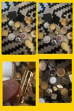 16  Antique Powder Compact Collection