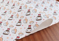 Kawaii soy sauce and - kawaii, sushi